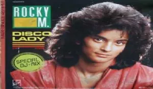 Rocky M - Disco Lady