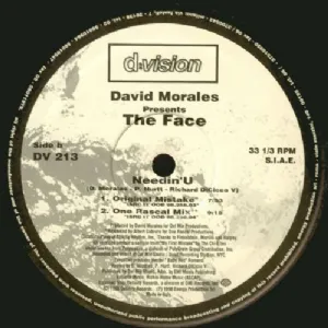 The Face - Needin U