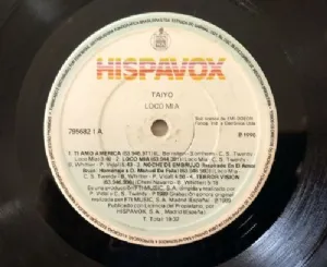 Loco Mia - Taiyo LP