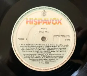 Loco Mia - Taiyo LP