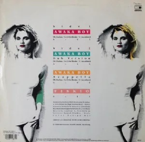 Tatjana - Awaka Boy
