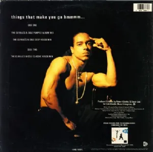C+C Music Factory Featuring Freedom Williams - Things That Make You Go Hmmmm...