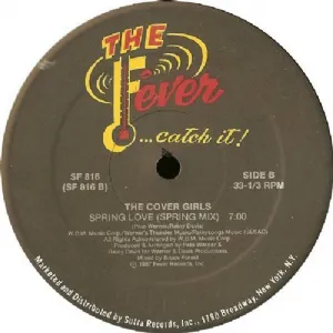 The Cover Girls - Spring Love