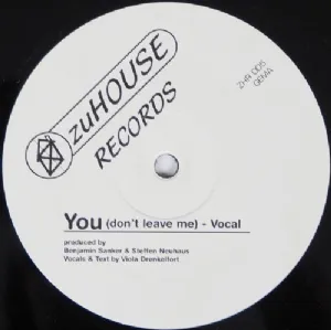 Benjamin Sanker - You Dont Leave Me