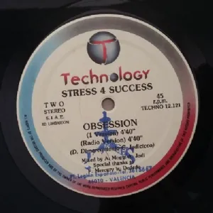 Stress 4 Success - Morrison Is Here