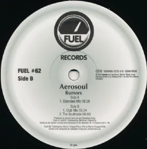 Aerosoul - Rumors