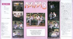 Various - Max Mix 3 / El Tercer Megamix Espanol