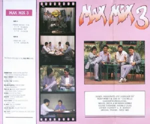 Various - Max Mix 3 / El Tercer Megamix Espanol