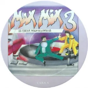 Various - Max Mix 3 / El Tercer Megamix Espanol