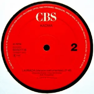 Kaoma - Lambada / Version Longue