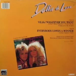 Dollie De Luxe - Vilja / Whatever You Want