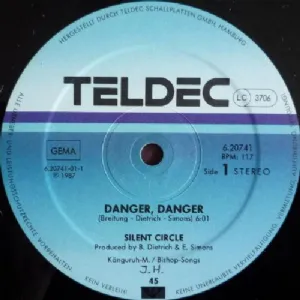 Silent Circle - Danger Danger / Racing Mix