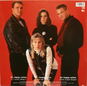 Ace Of Base - Happy Nation