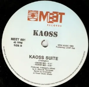 Kaoss - Kaoss Suite