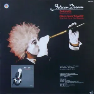 Silicon Dream - Andromeda / Space-Shuttle-Mix