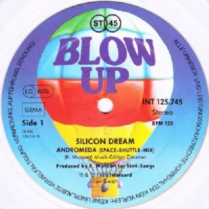Silicon Dream - Andromeda / Space-Shuttle-Mix
