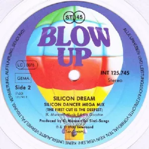 Silicon Dream - Andromeda / Space-Shuttle-Mix