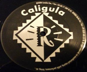 Caligula - Do Ya Wanna B My Lover