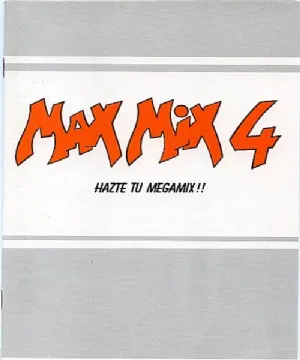 Various - Max Mix 4 / Box Edi��o Especial