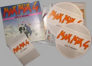 Various - Max Mix 4 / Box Edi��o Especial