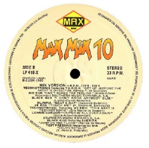 Various - Max Mix 10