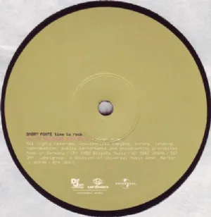 Gabry Ponte - Time To Rock