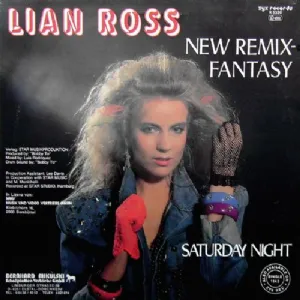 Lian Ross - Fantasy / New Remix