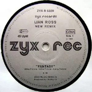 Lian Ross - Fantasy / New Remix