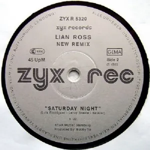 Lian Ross - Fantasy / New Remix