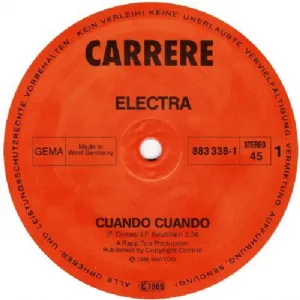 Electra - Cuando Cuando