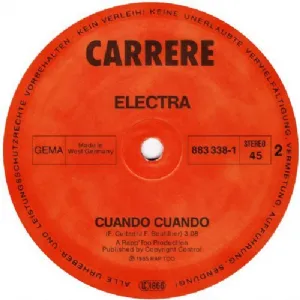 Electra - Cuando Cuando