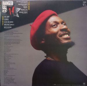 Jimmy Cliff - Cliff Hanger LP