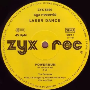 Laserdance - Power Run