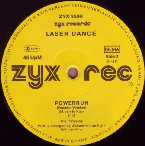 Laserdance - Power Run