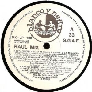 Various - Raul Mix