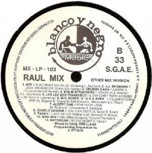 Various - Raul Mix