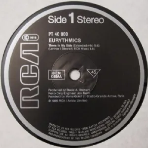 Eurythmics - Thorn In My Side / Extended Mix