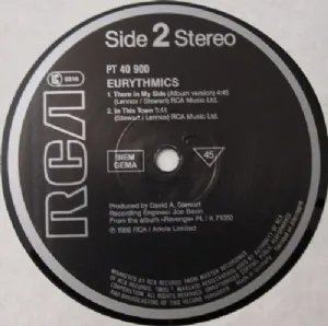 Eurythmics - Thorn In My Side / Extended Mix