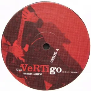 U2 - Vertigo