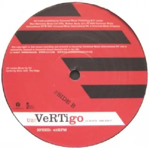 U2 - Vertigo