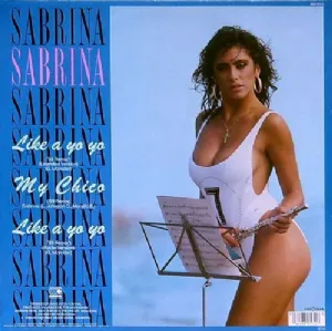 Sabrina - Like A Yo-Yo / 89 Remix