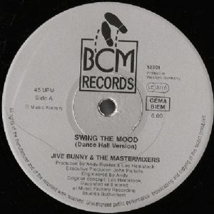 Jive Bunny And The Mastermixers - Swing The Mood