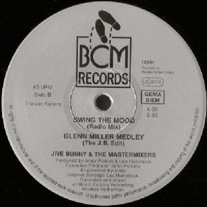 Jive Bunny And The Mastermixers - Swing The Mood