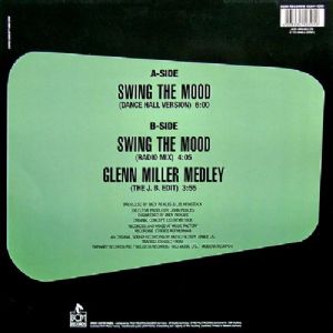 Jive Bunny And The Mastermixers - Swing The Mood