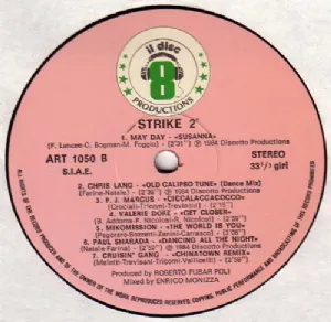 Various - Strike 2� / Megamix