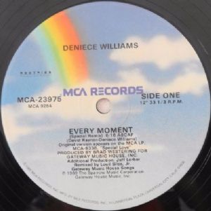 Deniece Williams - Every Moment / Special Remix
