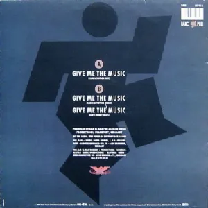 B.G. The Prince Of Rap - Give Me The Music