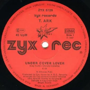 T. Ark - Under Cover Lover