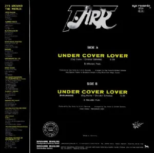 T. Ark - Under Cover Lover