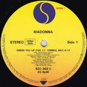 Madonna - Dress You Up